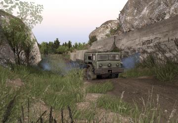 Next_redux Map version 1.0 for SpinTires (v1.6.1)