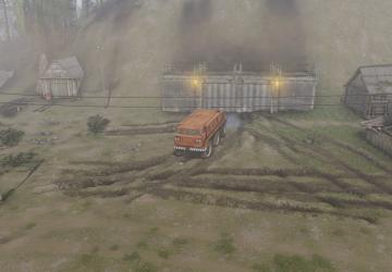 Research Institute and Factory Map version 1.1 for SpinTires (v03.03.16)