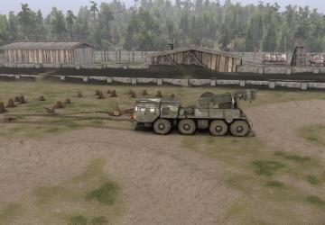 Research Institute and Factory Map version 1.1 for SpinTires (v03.03.16)