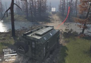 Nostalgia for Default Map version 1.0 for SpinTires (v03.03.16)