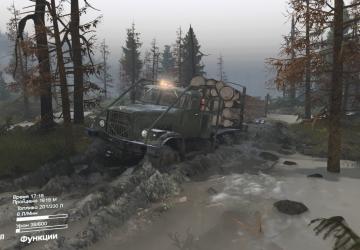 Nostalgia for Default Map version 1.0 for SpinTires (v03.03.16)