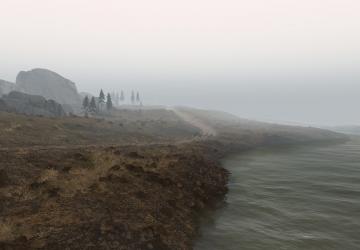 New Earth Map version 1.0 for SpinTires (v03.03.16)