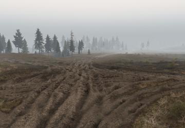 New Earth Map version 1.0 for SpinTires (v03.03.16)