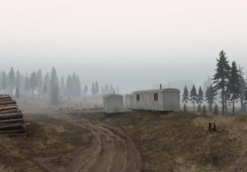 New Earth Map version 1.0 for SpinTires (v03.03.16)