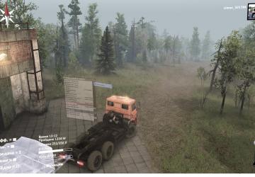 Edge Map version 1.0 for SpinTires (v03.03.16)