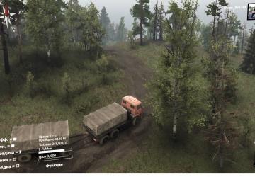 Edge Map version 1.0 for SpinTires (v03.03.16)