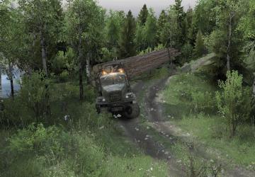Special Order Map for SpinTires (v03.03.16)