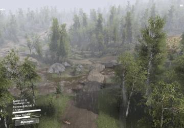 Take the Log Map version 1.0 for SpinTires