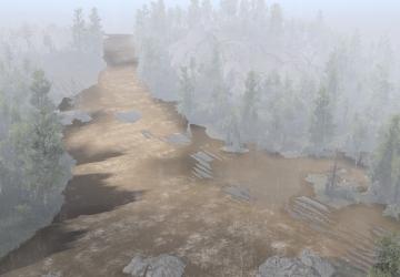 Take the Log Map version 1.0 for SpinTires