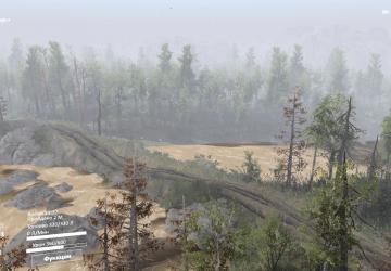 Take the Log Map version 1.0 for SpinTires