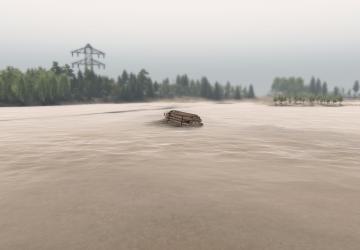 Map p.R.I.P.y.a.t version 1.1 for SpinTires (v03.03.16 и выше)