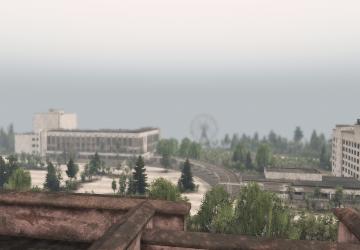 Map p.R.I.P.y.a.t version 1.1 for SpinTires (v03.03.16 и выше)