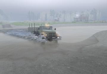 Pakhomshchina Map version 1.0 for SpinTires (v1.6.1)