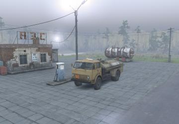 Pakhomshchina Map version 1.0 for SpinTires (v1.6.1)