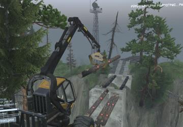 Pashka, Geologists, and the Homeless Map version 1.0.0 for SpinTires (v03.03.16)