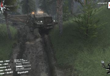 Relocation Map version 1.0 for SpinTires (v03.03.16 и 1.4.3)