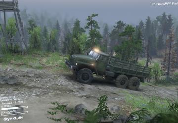 Roadside Picnic Map version 1.0.0 for SpinTires (v03.03.16)