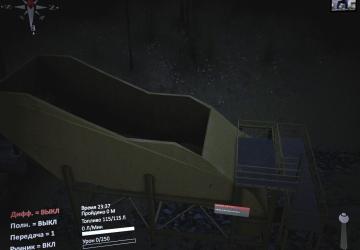 Let's Work Map version 2.0 for SpinTires (v1.5.0)