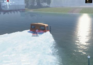 Flood Map version 1.0 for SpinTires (v03.03.16)