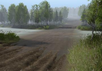 Test Map version 1 for SpinTires (v1.7.1 (03.03.16)