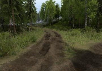 Test Map version 1 for SpinTires (v1.7.1 (03.03.16)