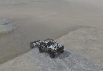 River Crossing Map version 1 for SpinTires (v03.03.16)