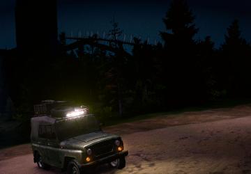 Photographer's Journey Map version 1.0 for SpinTires (v03.03.16)