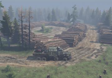 Quickly Map version 1.0 for SpinTires (v03.03.16)
