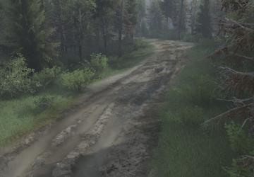 Quickly Map version 1.0 for SpinTires (v03.03.16)