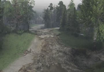 Quickly Map version 1.0 for SpinTires (v03.03.16)