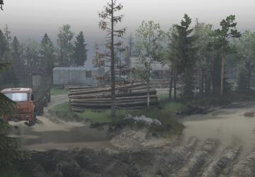 Quickly Map version 1.0 for SpinTires (v03.03.16)
