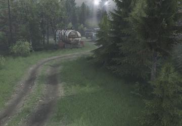 Quickly Map version 1.0 for SpinTires (v03.03.16)