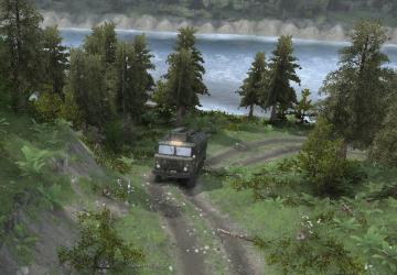 SK District Map version 1.0 for SpinTires (v03.03.16)