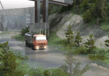 SK District Map version 1.0 for SpinTires (v03.03.16)