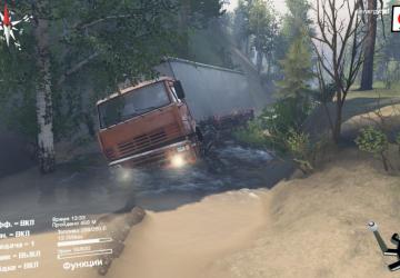 Reload 2 Map version 1.0 for SpinTires (v03.03.16)