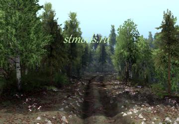 S.O.S. Map version 1.0 for SpinTires (v03.03.16)