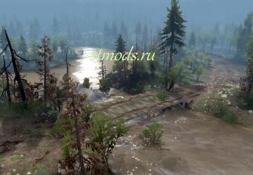 S.O.S. Map version 1.0 for SpinTires (v03.03.16)