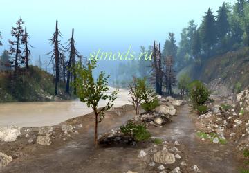 S.O.S. Map version 1.0 for SpinTires (v03.03.16)