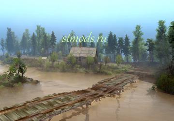 S.O.S. Map version 1.0 for SpinTires (v03.03.16)
