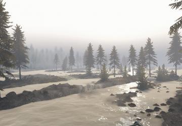 Map Saba version 1.0 for SpinTires (v03.03.16)