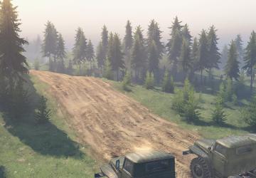 Map Saba version 1.0 for SpinTires (v03.03.16)