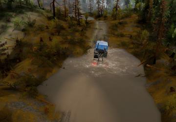 Sakaifo Map version 1.0 for SpinTires (v03.03.16)