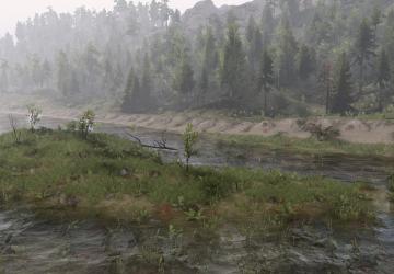 Map Sedoy Ural version 1.0 for SpinTires (v03.03.16)