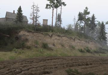 Map Sedoy Ural version 1.0 for SpinTires (v03.03.16)