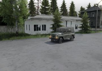 Sector 2 Map version Final for SpinTires (v03.03.16)