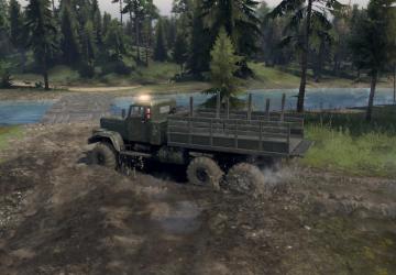 Sector 2 Map version Final for SpinTires (v03.03.16)