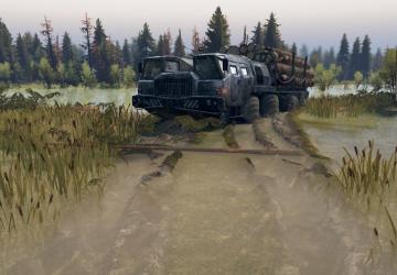 Sector 2 Map version Final for SpinTires (v03.03.16)
