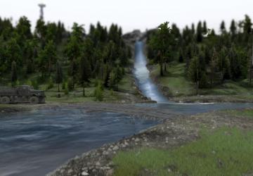 Sector 2 Map version Final for SpinTires (v03.03.16)