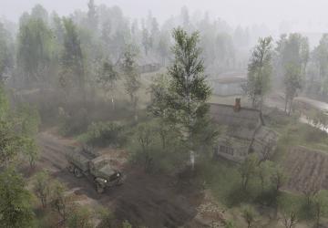 Seismic Survey Map version 1.0 for SpinTires (v03.03.16 и выше)