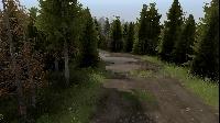 Shisha Map version 1.2 (обновление) for SpinTires (v1.7.1 и 03.03.16)